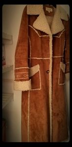 Western Trench Jacket by Tasha Polizzi